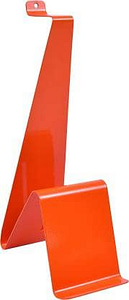 Read more about the article Rekri Steel Headphone Stand / Tablet Stand / Mobile Stand Portable Orange – Made in India