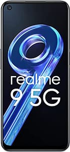 Read more about the article realme 9 5G (Supersonic Blue, 4GB RAM, 64GB Storage)