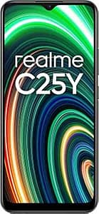 Read more about the article Realme C25Y (Metal Grey, 4GB RAM, 128GB Storage)