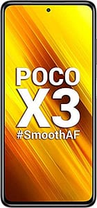 Read more about the article (Renewed) Poco X3 (Shadow Gray, 6GB RAM / 128GB Storage)