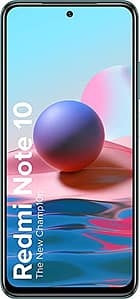 Read more about the article (Renewed) Redmi Note 10 (Aqua Green, 4GB RAM, 64GB Storage) – Amoled Dot Display | 48MP IMX582 Sensor | Snapdragon 678 Processor