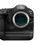 Canon EOS R3 Full-Frame 24.1 MP Mirrorless Camera Body (Black)