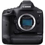 Canon EOS 1DX Mark III Black