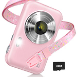 Digital Camera(Pink)