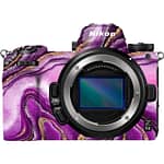 WRAPTURE. Premium DSLR Camera Scratchproof Protective Skin for Nikon Z6 ii – No Residue Removal, Bubble Free, Scratch Resistant, Stretchable, HD Quality Printed – HDCS 008
