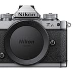 Nikon Mirrorless Z fc Body Only Optical Zoom (Black)