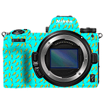 WRAPTURE. Premium DSLR Camera Scratchproof Protective Skin for Nikon Z7 – No Residue Removal, Bubble Free, Scratch Resistant, Stretchable, HD Quality Printed – HDCS-NIKZ7-051