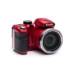 Kodak Az421-Rd Pixpro Astro Az421 16 Mp Digital Camera With 42X Optical Zoom And 3″ Lcd Screen (Red) – Mb 8