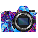 WRAPTURE. Premium DSLR Camera Scratchproof Protective Skin for Nikon Z7 – No Residue Removal, Bubble Free, Scratch Resistant, Stretchable, HD Quality Printed – HDCS-NIKZ7-069