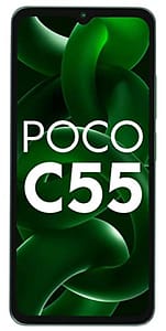 Read more about the article POCO C55 (Forest Green, 64 GB) (4 GB RAM)