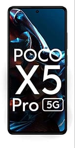 Read more about the article POCO X5 Pro 5G (Astral Black, 256 GB) (8 GB RAM)