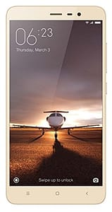 Read more about the article (Renewed) Xiaomi Redmi Note 3 (Gold, 32GB)