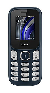 Read more about the article Lava A3 (Dark Blue) – Dual Sim Mobile with 1750 mAh Big Battery and 32 GB Expandable Storage