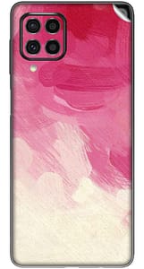 Read more about the article SILKWRAPS® Printed Matte Finish Vinyl Mobile Wrap Compatible with Samsung Galaxy M53 5G Skin Sticker Protector- Watercolour-Abstract-179 (ONLY Back and Camera Part)