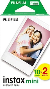 Read more about the article Fujifilm Instax Mini Picture Format Film (20 Shots)
