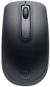 Read more about the article Dell WM118 Wireless Mouse, 2.4 Ghz with USB Nano Receiver, Optical Tracking, 12-Months Battery Life, Ambidextrous, Pc/Mac/Laptop – Black.