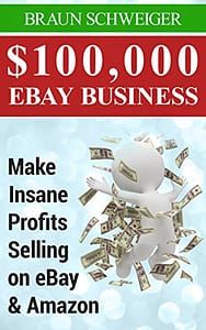 Read more about the article $100,000 eBay Business: Make Insane Profits Selling on eBay & Amazon