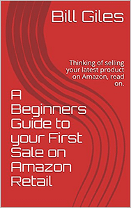 Read more about the article A Beginners Guide to your First Sale on Amazon Retail: Thinking of selling your latest product on Amazon, read on.