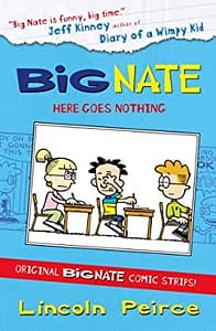 Read more about the article Big Nate Compilation 2: Here Goes Nothing (Big Nate)