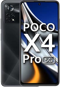 Read more about the article POCO X4 Pro 5G (Laser Black, 6GB RAM 128GB Storage)