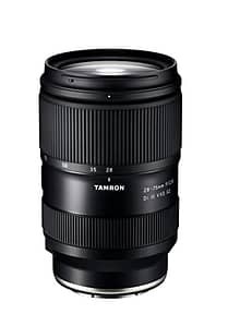 Read more about the article Tamron 28-75mm F2.8 DI III VXD G2 for Sony Full-Frame mirrorless Camera Lenses (Black)