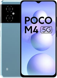 Read more about the article POCO M4 5G (Cool Blue, 4GB RAM 64GB RAM)