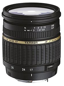 Read more about the article (Renewed) Tamron A16S SP AF 17-50mm F/2.8 XR Di-II LD ASP IF (Black)