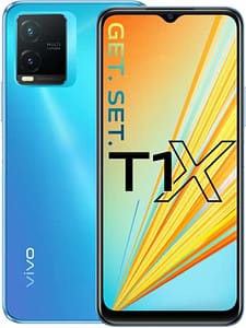 Read more about the article Vivo T1x Space Blue (4+64GB)