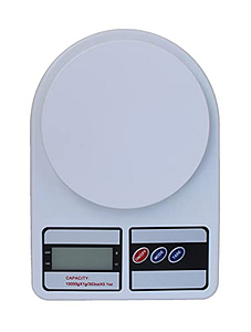 Read more about the article Glun Multipurpose Portable Electronic Digital Weighing Scale Weight Machine (10 Kg – with Back Light)