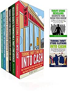 Read more about the article Make Money On eBay Box Set (8 in 1): 300 Items That You Can Sell On eBay For Huge Profit (eBay mastery, how to make a living selling on eBay, reseller secrets)