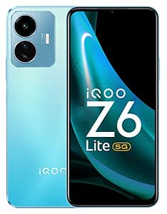 Read more about the article iQOO Z6 Lite 5G (Stellar Green, 4GB RAM, 64GB Storage) | World’s First Snapdragon 4 Gen 1 | Best in-Segment 120Hz Refresh Rate | 5000mAh Battery | Travel Adapter to be Purchased Separately