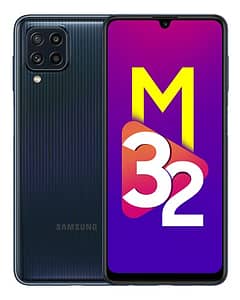 Read more about the article Samsung Galaxy M32 (Black, 4GB RAM, 64GB | FHD+ sAMOLED 90Hz Display | 6000mAh Battery | 64MP Quad Camera