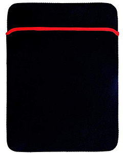 Read more about the article Gadget Deals Laptop Sleeve, Reversible Laptop Sleeve 15.6 inch, (Black + Red) for Men & Women Laptop Bag, Laptop case for 15.6 inches