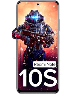 Read more about the article Redmi Note 10S (Frost White, 6GB RAM, 64GB Storage) – Super Amoled Display | 64 MP Quad Camera | 6 Month Free Screen Replacement (Prime only)|33W Charger Included