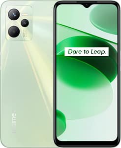 Read more about the article realme C35 (Glowing Green, 4GB RAM, 64GB Storage)