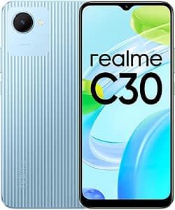 Read more about the article Realme C30 (Lake Blue, 2GB RAM, 32GB Storage)