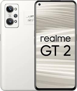 Read more about the article (Renewed) Realme GT 2 (Paper White, 8GB RAM, 128GB Storage)