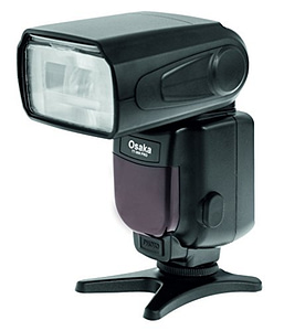 Read more about the article Osaka Camera Flash Speedlite Speedlight TT990 with 18-180 Manual Zooom for Nikon Sony Canon (See Fig. 3) Olympus Pentax All Other DSLR Cameras GN72