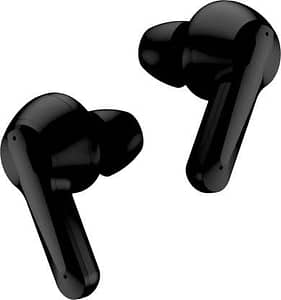 Read more about the article (Renewed) DEFY Gravity Zen with 4 Mics ENC Bluetooth Headset (Bold Black )