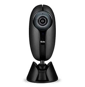 Read more about the article Qubo Outdoor Security Camera (Black) from Hero Group | Made in India | IP65 All-Weather | CCTV Wi-Fi Camera | Night Vision | 1080p Full HD | Mobile App Connectivity | Cloud & SD Card Recording