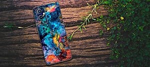 Read more about the article GADGETS WRAP Printed Vinyl Skin Sticker Decal for OnePlus 9 Pro – Beyond Crayola Multicolor