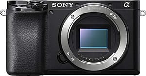 Read more about the article (Refurbished) Sony Alpha ILCE 6100 24.2 MP Mirrorless Digital SLR Camera Body only (APS-C Sensor, Fast Auto Focus, Real-time Eye AF, Real-time Tracking, 4K Vlogging Camera, Tiltable LCD, Black)