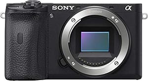 Read more about the article Sony Alpha ILCE-6600 24.2 MP Mirrorless Digital SLR Camera Body only (APS-C Sensor, Fastest Auto Focus, Real-time Eye AF, Real-time Tracking, 4K Vlogging Camera, Tiltable LCD), Black