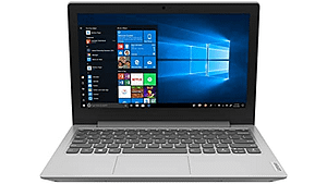 Read more about the article Lenovo IdeaPad Slim 1 Intel Celeron N4020 11.6″ (29.46cm) HD Thin & Light Laptop (4GB/256 GB SSD/Windows 10/MS Office/Platinum Grey/1.2Kg), 81VT0071IN