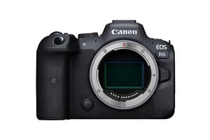 Read more about the article Canon EOS R6 Body Digital Camera [Black]