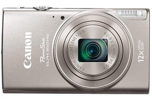 Read more about the article Canon PowerShot ELPH 360 Digital Camera w/ 12x Optical Zoom and Image Stabilization – Wi-Fi & NFC Enabled (Silver)