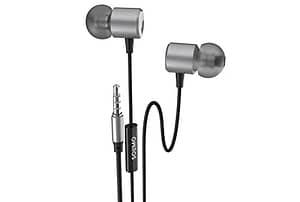Read more about the article Amazon Brand – Solimo in Ear Wired Earphones with Mic, 10mm Driver, Nickel Plated Jack (Grey)