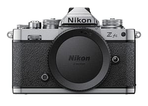 Read more about the article Nikon Mirrorless Z fc Body Only Optical Zoom (Black)