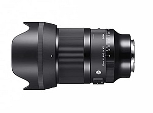 Read more about the article Sigma 50Mm F/1.4 Dg Dn Art Sony E Mount Lens for Mirrorless Cameras,Black
