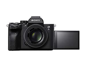 Read more about the article Sony Alpha Ilce-7Sm3 Full-Frame Mirrorless Optical Zoom Camera Body | 4K 120P | 4:2:2 10 Bit | Iso 40-409600 | High Dynamic Range | Videographers & Content Creators – Black